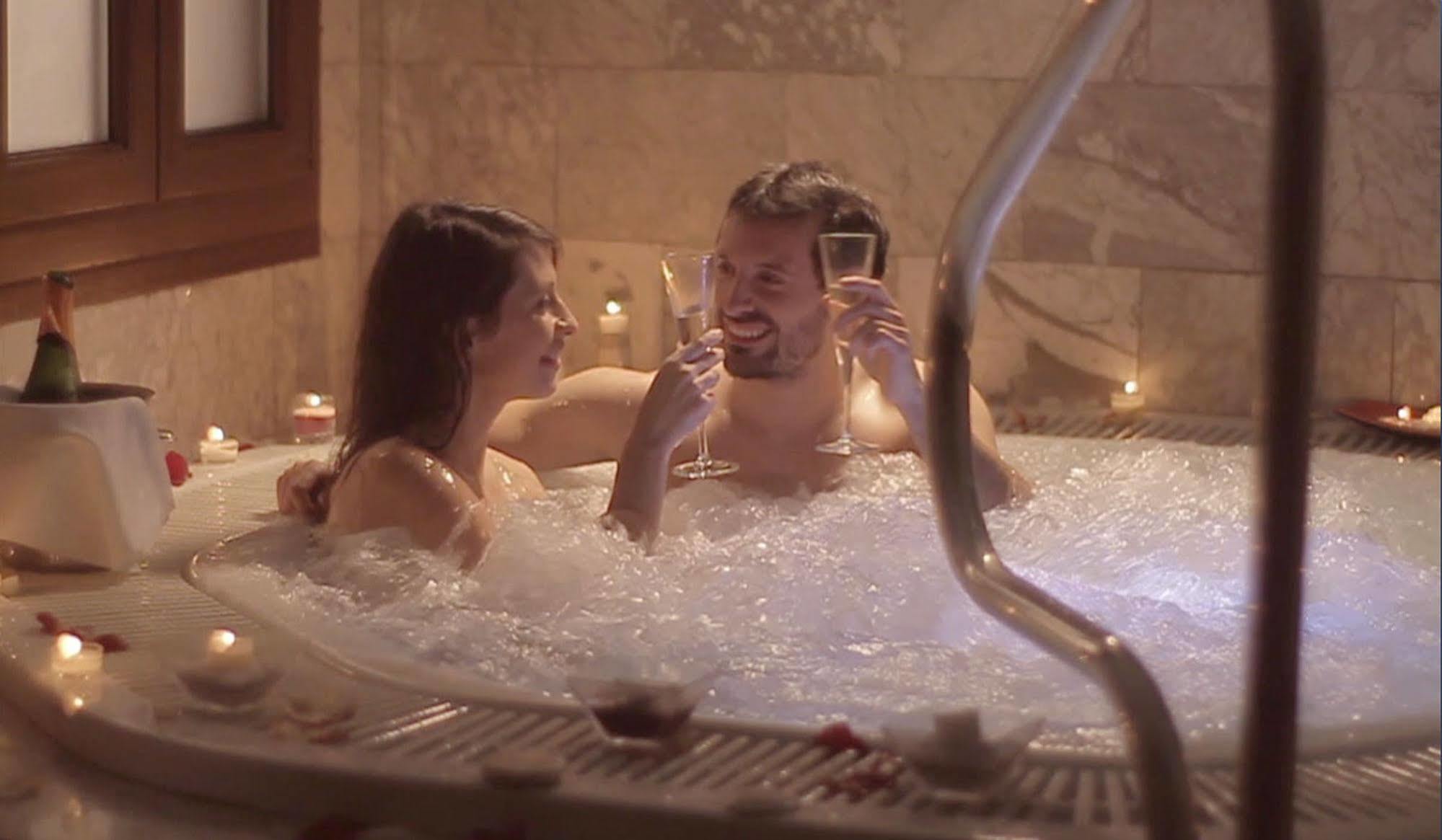 Hotel Spa Atxaspi Лесака Екстер'єр фото